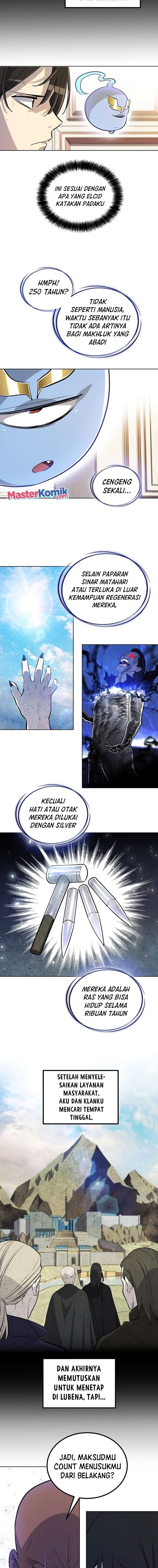 Overpowered Sword Chapter 71 Gambar 13