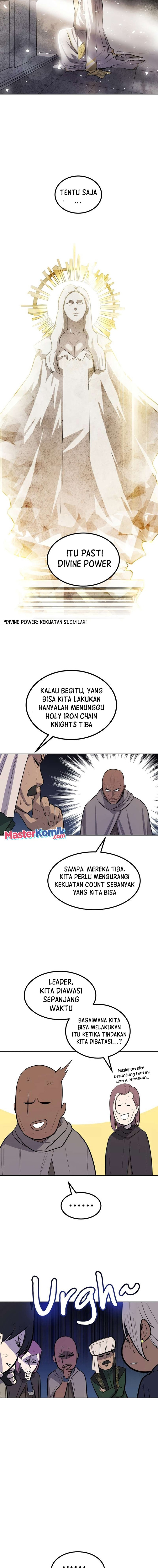 Overpowered Sword Chapter 71 Gambar 16