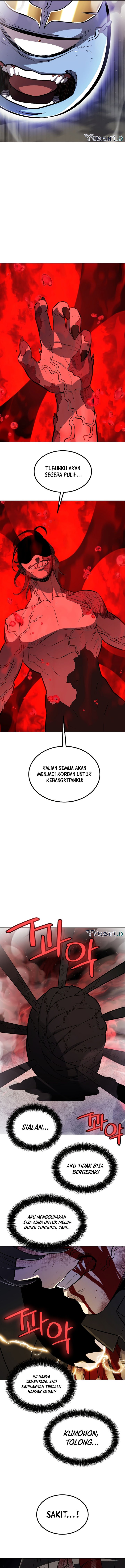 Overpowered Sword Chapter 83 Gambar 6
