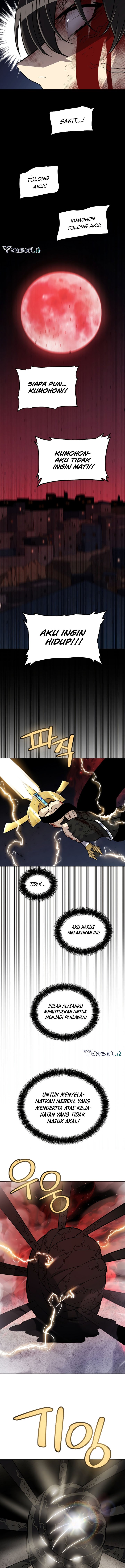 Overpowered Sword Chapter 83 Gambar 7