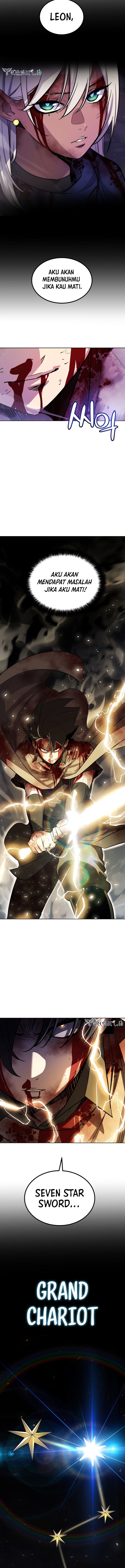 Overpowered Sword Chapter 83 Gambar 9