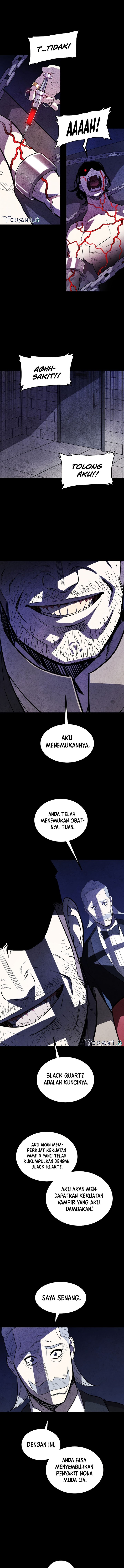 Overpowered Sword Chapter 83 Gambar 15