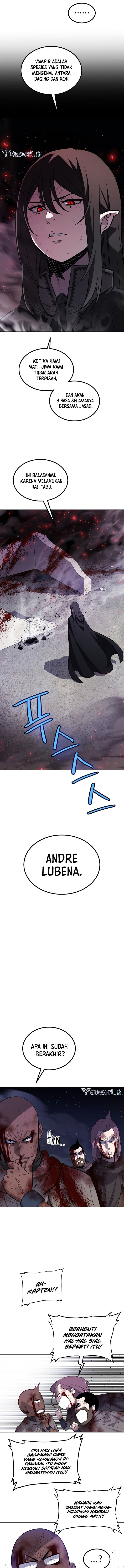 Overpowered Sword Chapter 84 S1 END Gambar 4