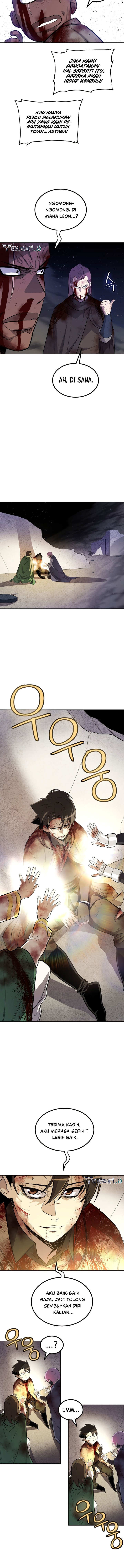 Overpowered Sword Chapter 84 S1 END Gambar 5