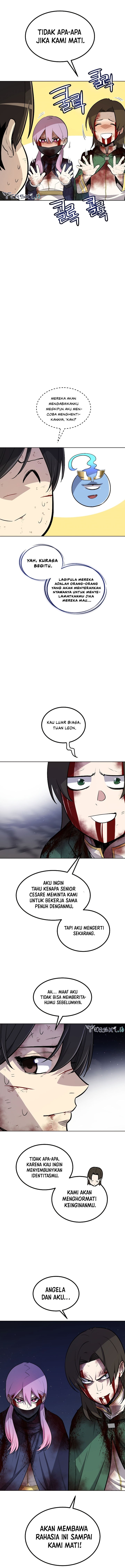Overpowered Sword Chapter 84 S1 END Gambar 6
