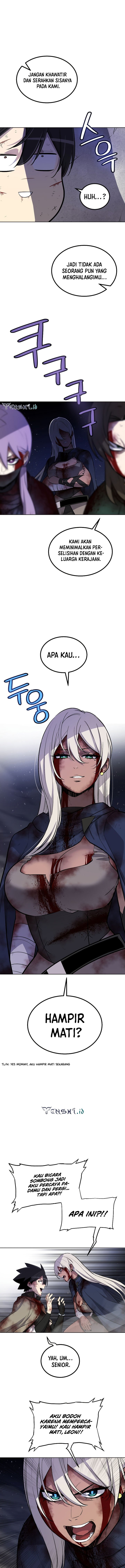 Overpowered Sword Chapter 84 S1 END Gambar 7