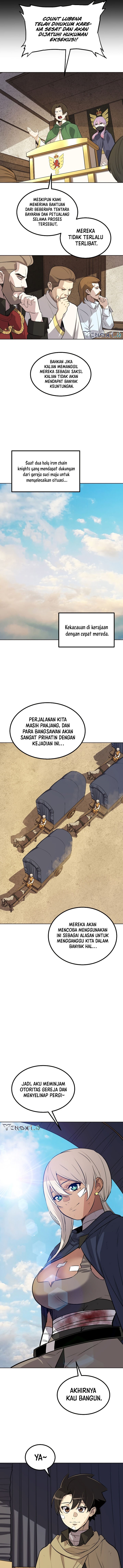 Overpowered Sword Chapter 84 S1 END Gambar 10