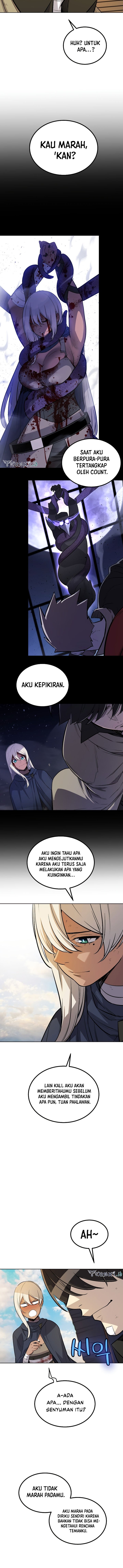Overpowered Sword Chapter 84 S1 END Gambar 12