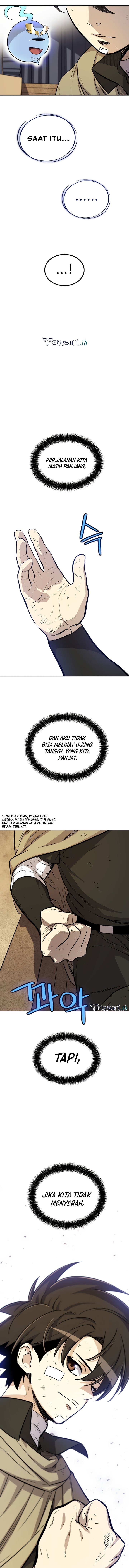 Overpowered Sword Chapter 84 S1 END Gambar 15