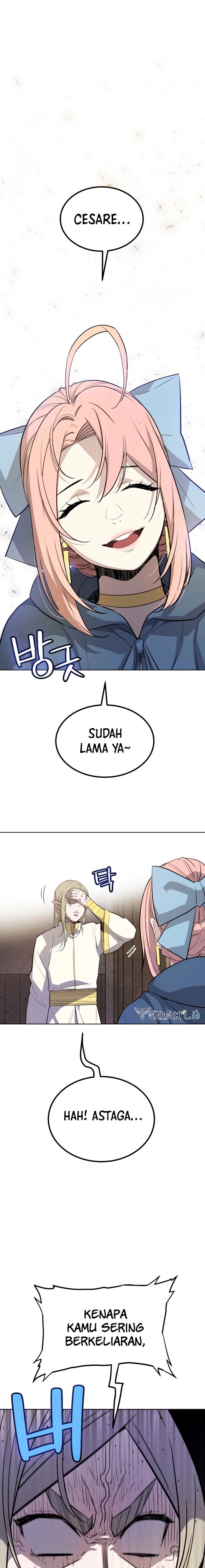 Overpowered Sword Chapter 91 Gambar 2