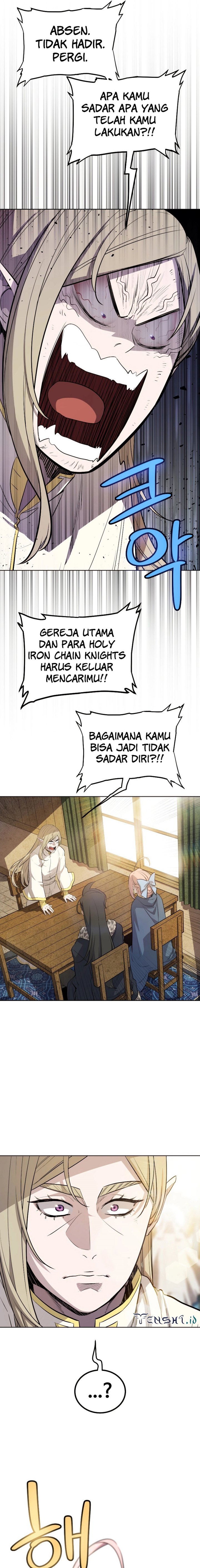 Overpowered Sword Chapter 91 Gambar 4