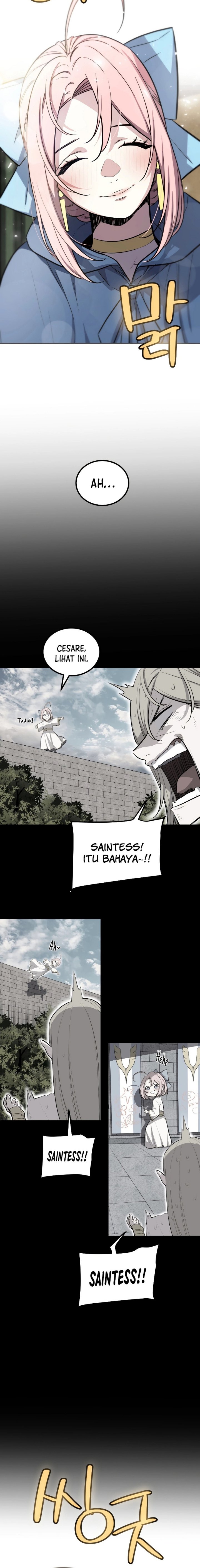 Overpowered Sword Chapter 91 Gambar 5