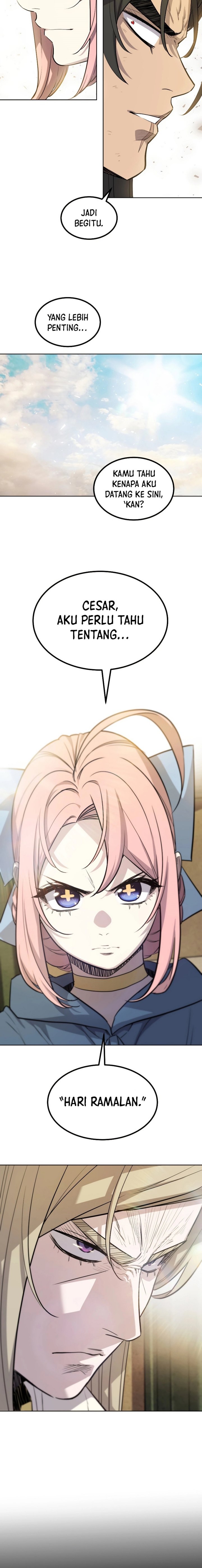 Overpowered Sword Chapter 91 Gambar 7