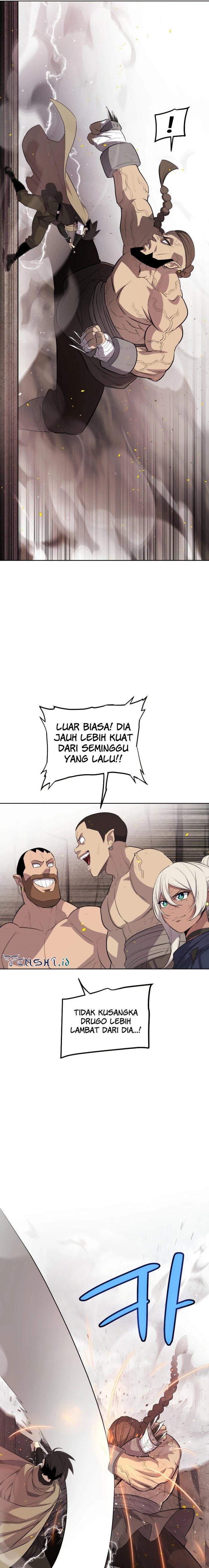 Overpowered Sword Chapter 91 Gambar 12