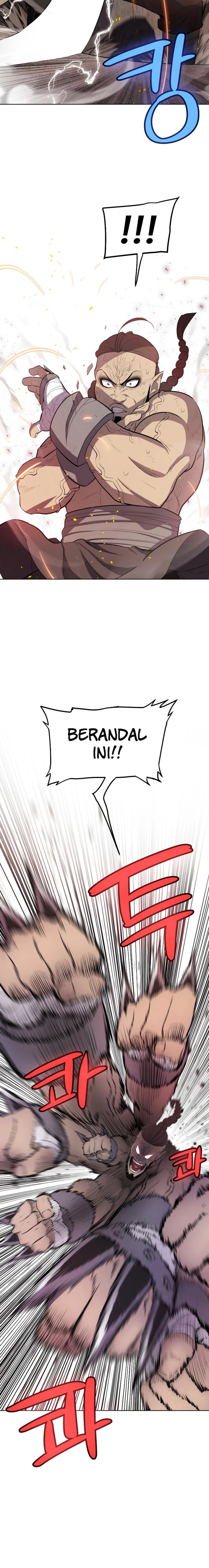 Overpowered Sword Chapter 91 Gambar 13