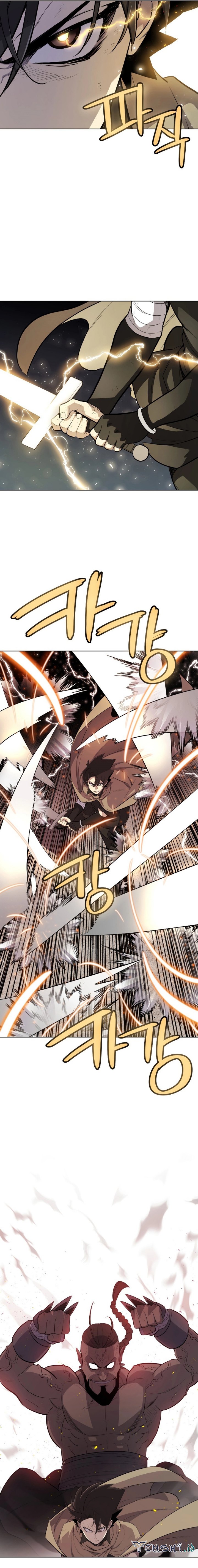 Overpowered Sword Chapter 91 Gambar 14