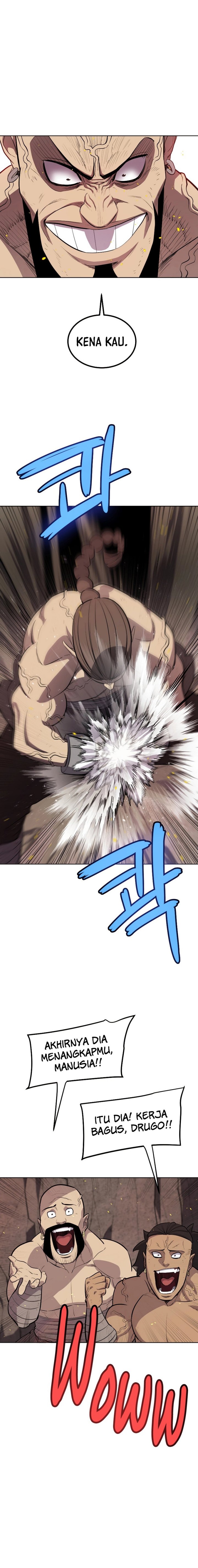 Overpowered Sword Chapter 91 Gambar 15