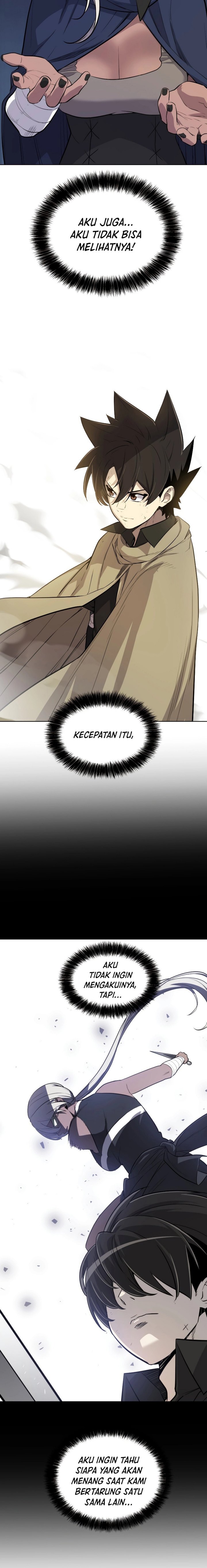 Overpowered Sword Chapter 91 Gambar 19