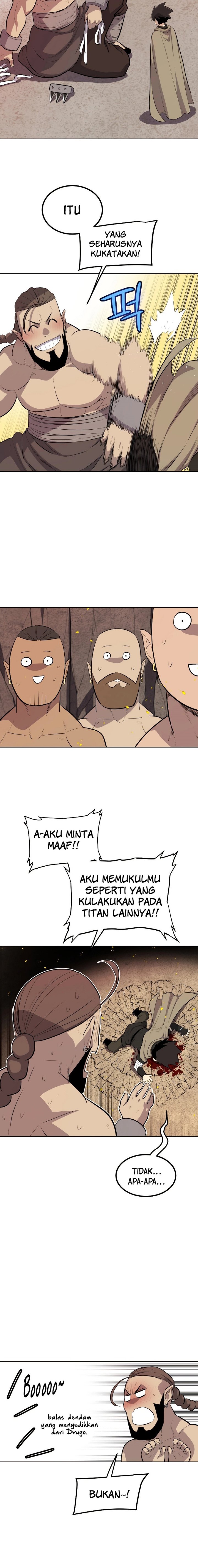 Overpowered Sword Chapter 91 Gambar 21