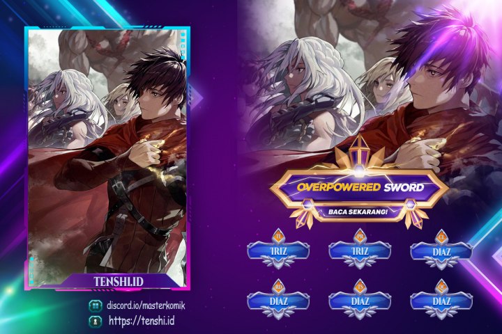 Overpowered Sword Chapter 96 Gambar 1