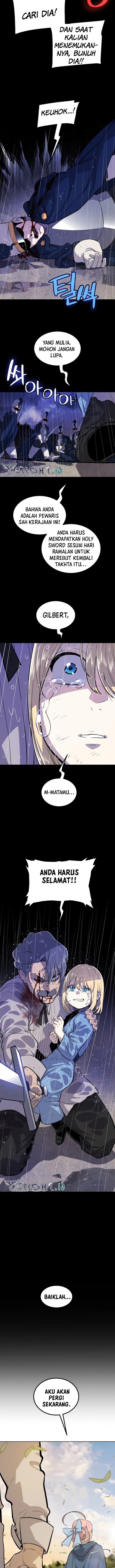 Overpowered Sword Chapter 96 Gambar 5