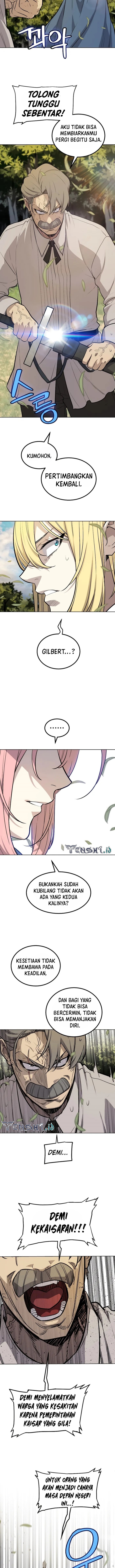 Overpowered Sword Chapter 96 Gambar 6