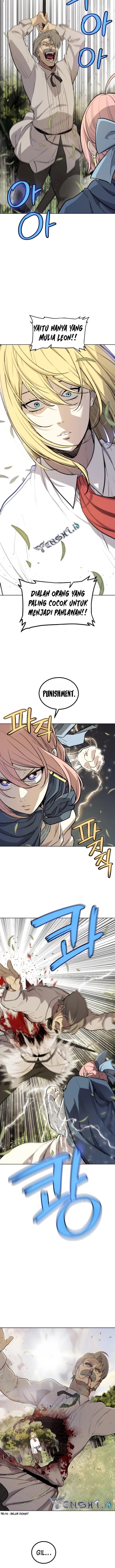 Overpowered Sword Chapter 96 Gambar 7