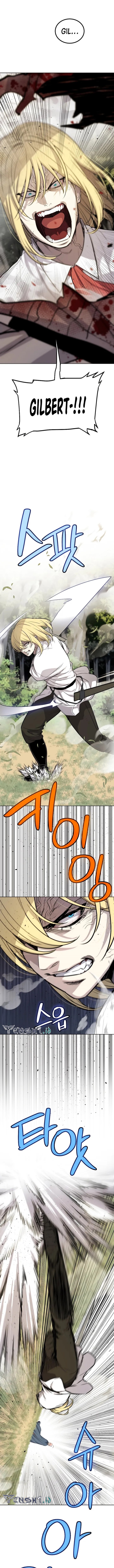 Overpowered Sword Chapter 96 Gambar 8