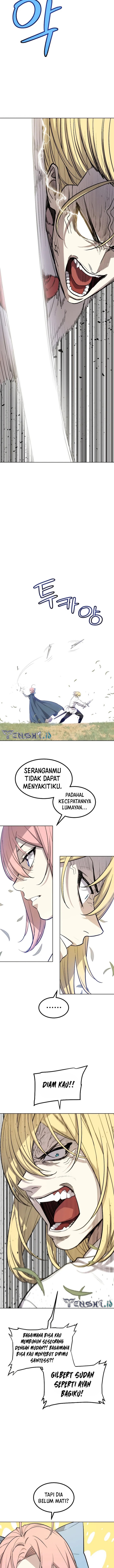 Overpowered Sword Chapter 96 Gambar 9