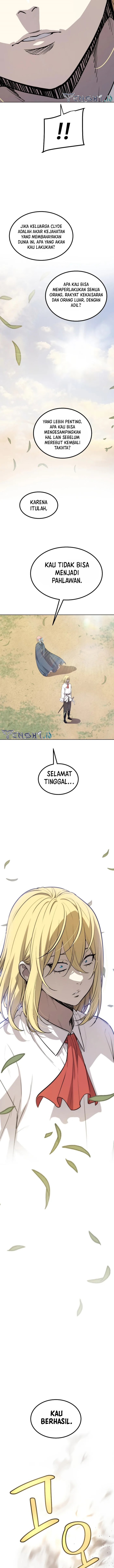 Overpowered Sword Chapter 96 Gambar 11