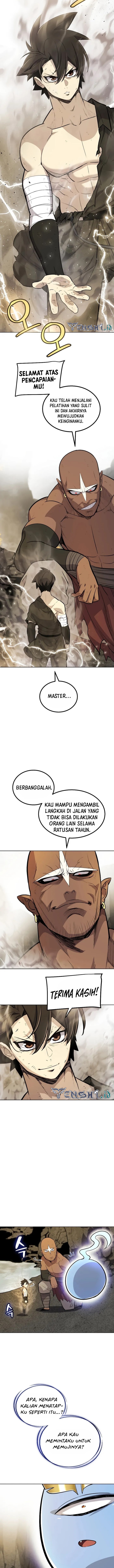 Overpowered Sword Chapter 96 Gambar 12