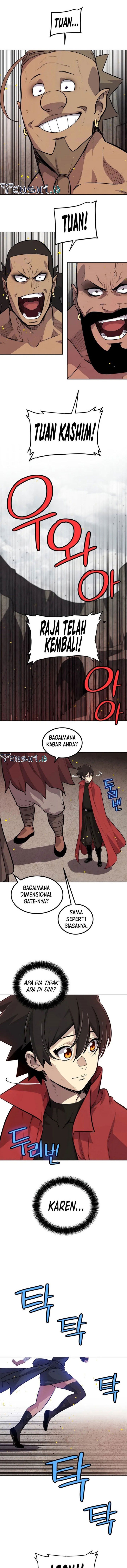 Overpowered Sword Chapter 99 Gambar 3