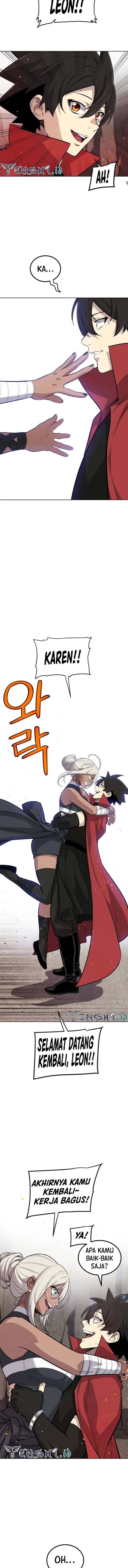 Overpowered Sword Chapter 99 Gambar 4