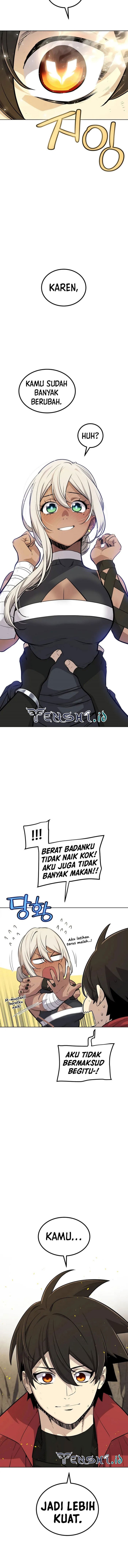 Overpowered Sword Chapter 99 Gambar 5