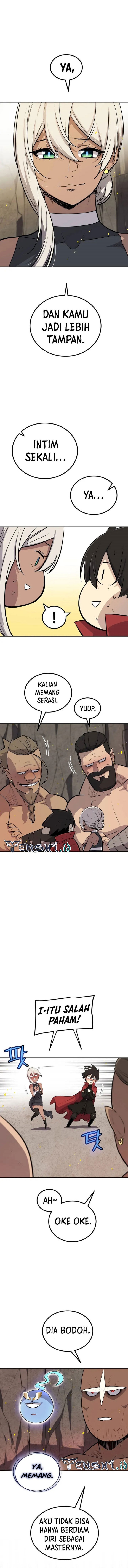 Overpowered Sword Chapter 99 Gambar 6