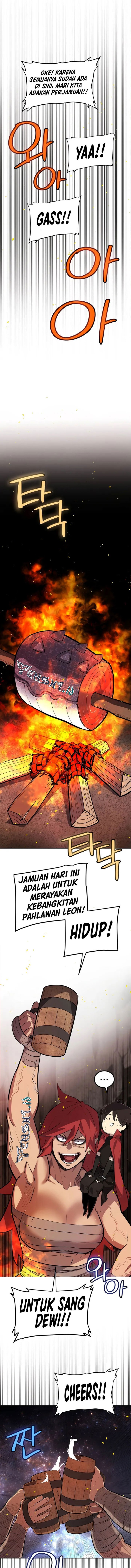 Overpowered Sword Chapter 99 Gambar 7