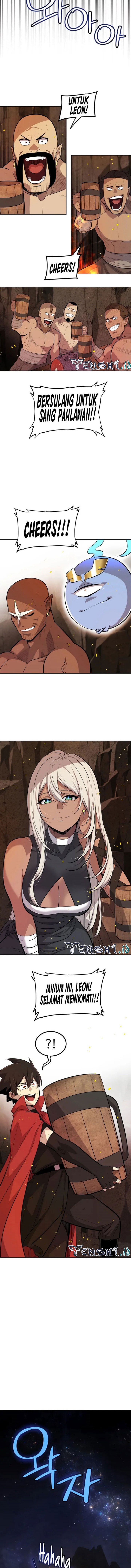 Overpowered Sword Chapter 99 Gambar 8