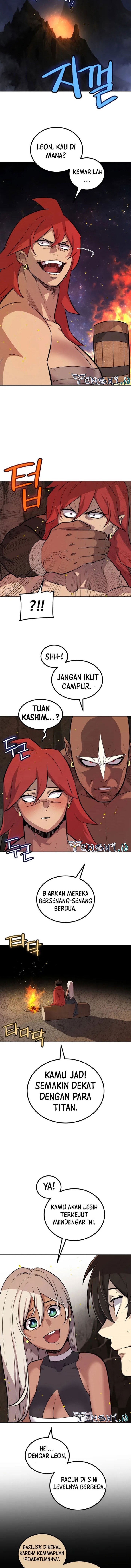 Overpowered Sword Chapter 99 Gambar 9