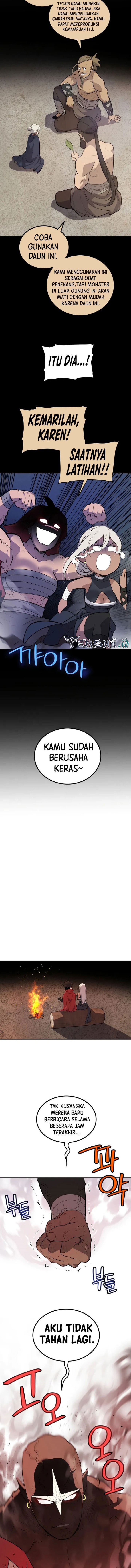 Overpowered Sword Chapter 99 Gambar 10