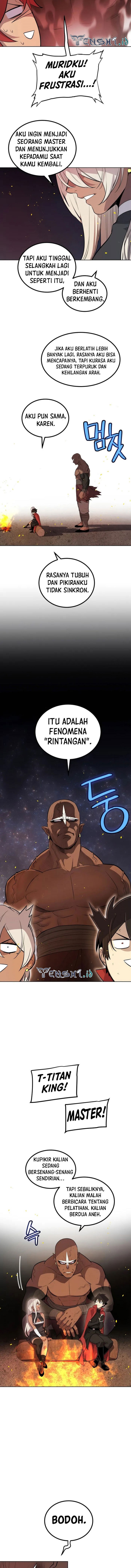 Overpowered Sword Chapter 99 Gambar 11