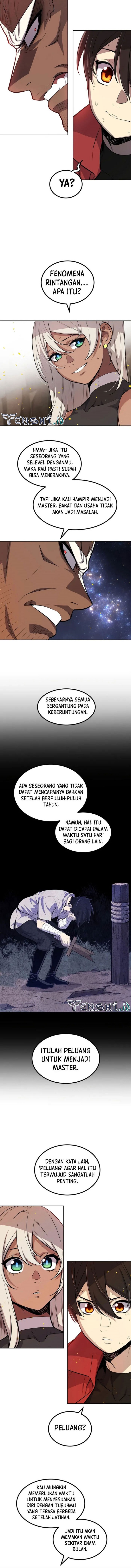 Overpowered Sword Chapter 99 Gambar 12