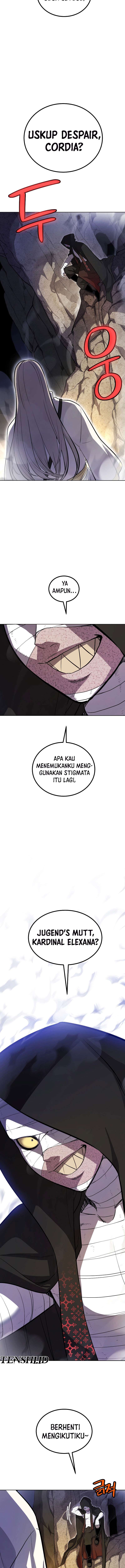 Overpowered Sword Chapter 111 Gambar 3