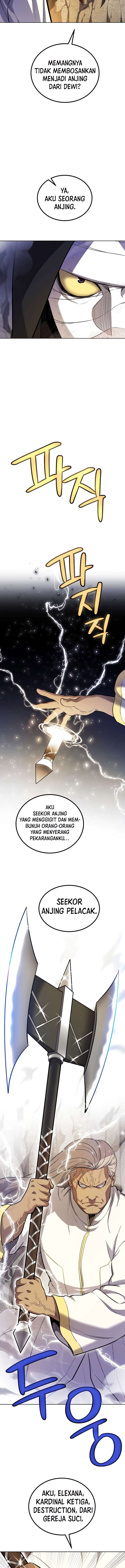 Overpowered Sword Chapter 111 Gambar 4
