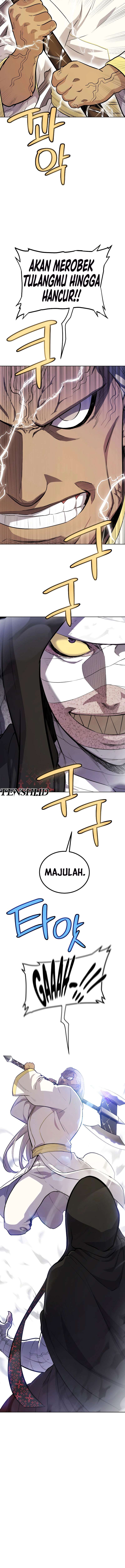 Overpowered Sword Chapter 111 Gambar 5