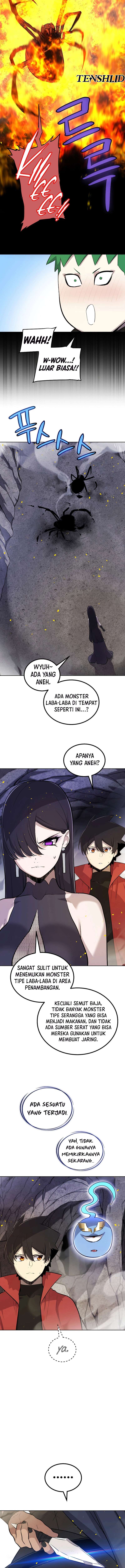 Overpowered Sword Chapter 111 Gambar 7