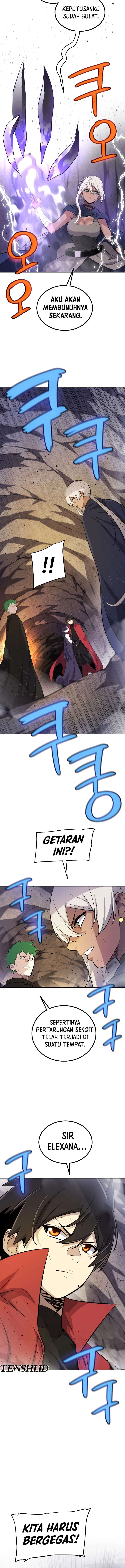 Overpowered Sword Chapter 111 Gambar 9