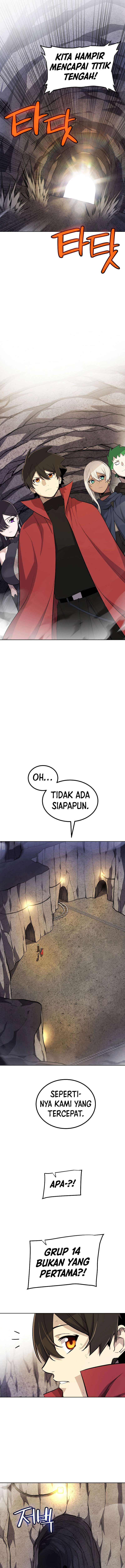 Overpowered Sword Chapter 111 Gambar 10