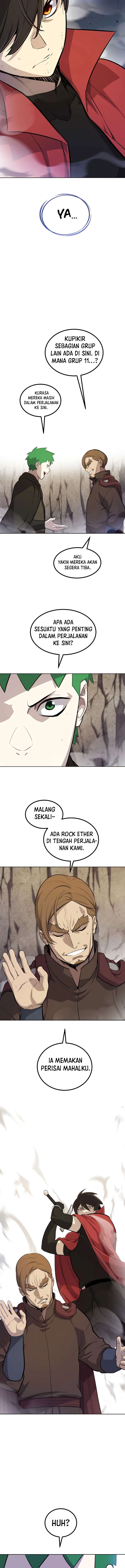 Overpowered Sword Chapter 111 Gambar 12