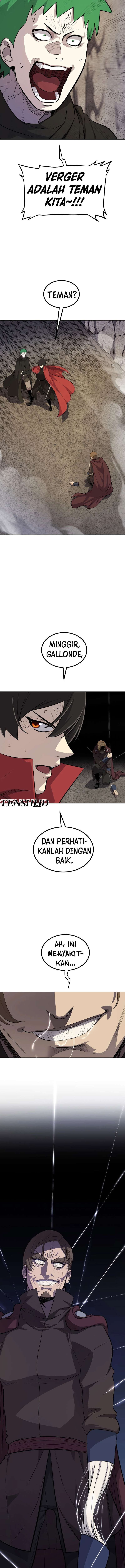 Overpowered Sword Chapter 111 Gambar 14