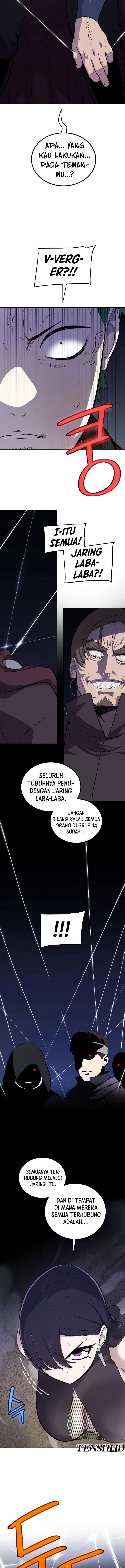 Overpowered Sword Chapter 111 Gambar 15